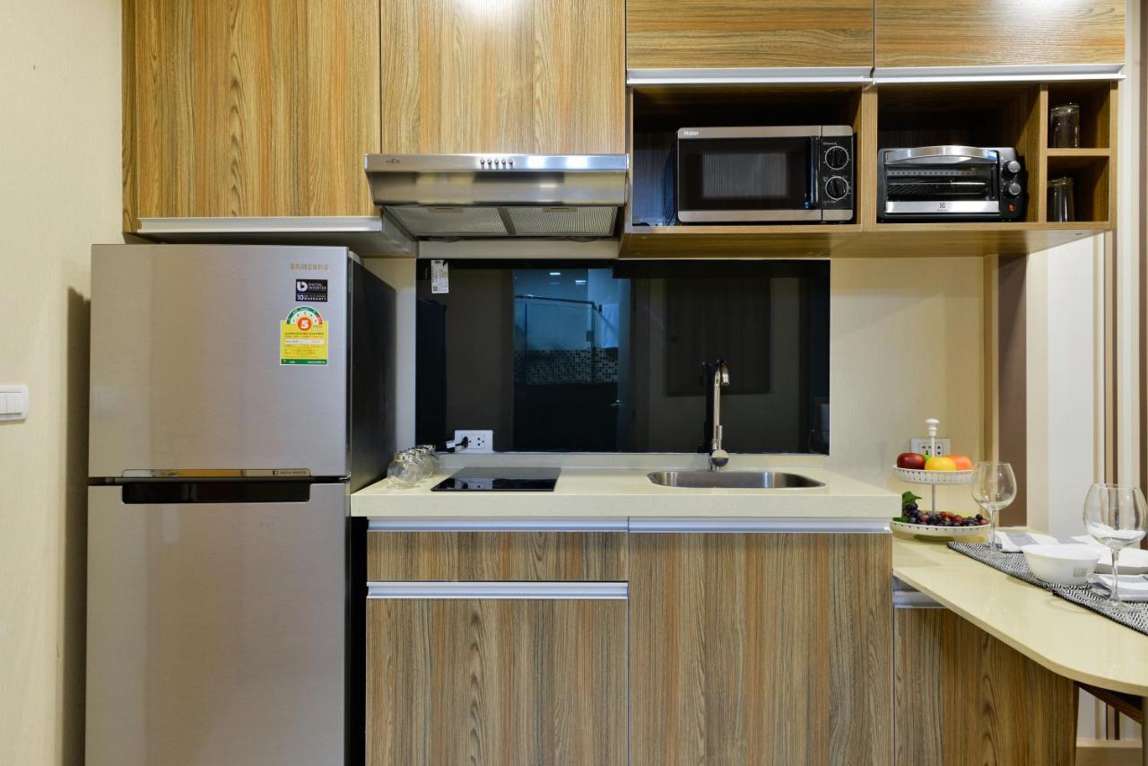 Ramada By Wyndham Bangkok Ten Ekamai Residences Eksteriør bilde