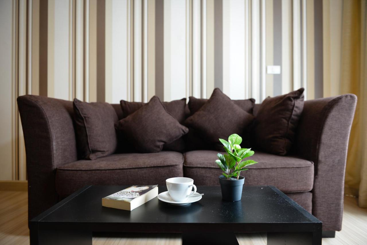 Ramada By Wyndham Bangkok Ten Ekamai Residences Eksteriør bilde